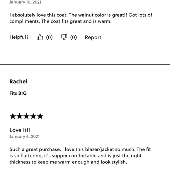 NWOT J CREW Blazer Coat Wool Cashmere Blend Italian Mario Bellucci Size Small - Picture 10 of 11